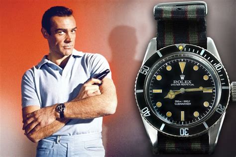 james bond rolex watch nato|james bond watch meaning.